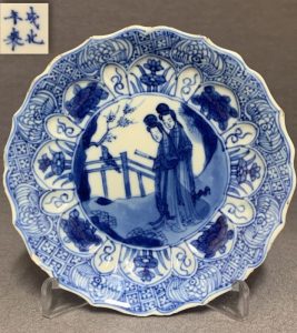 Kangxi-Chenghua-bordje
